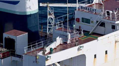 French Forces Seize Oil Tanker Linked to Russia's 'Shadow Fleet'