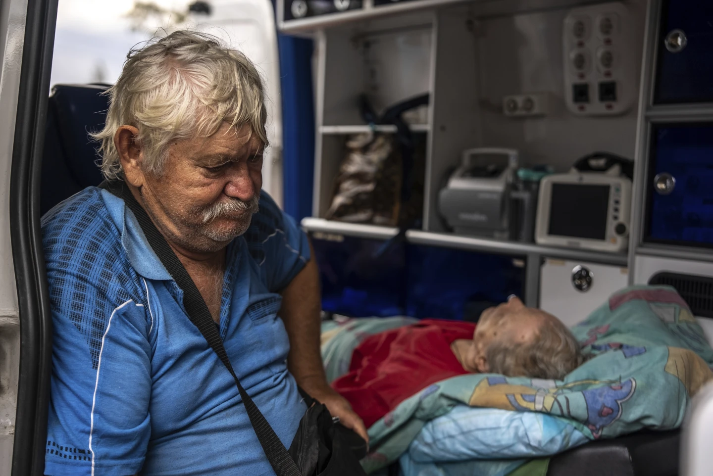 Devastating Glide Bomb Strike Hits Pensioners in Ukraine, Leaving 24 Dead