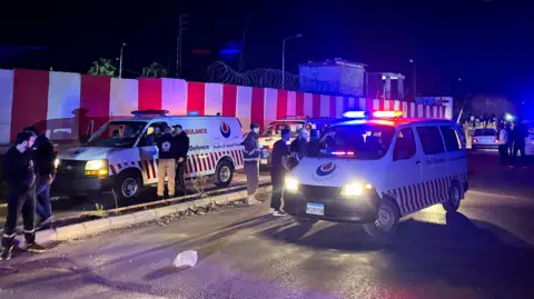 Israeli Air Strike Near Palestinian Refugee Camp Claims 13 Lives in Lebanon