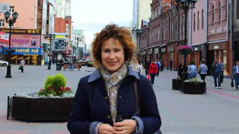 British National Julia Fenner Freed in Belarus Release Deal