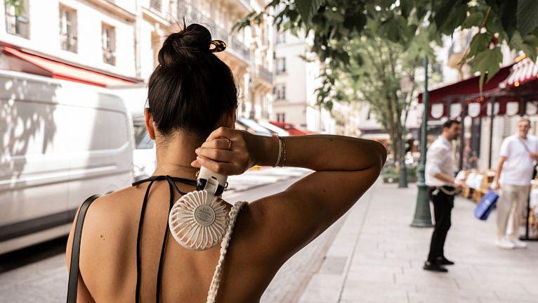 Record Heatwave Sweeps Europe: France Faces Red Alerts, Power Cuts and Wildfires