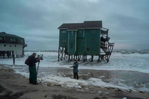 East Coast Faces Nor’easter as States Brace for Severe Weather