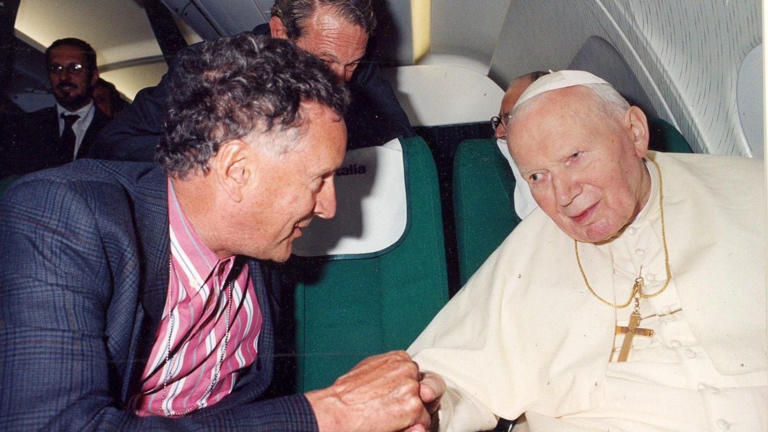 BBC’s Vatican veteran David Willey dies aged 93