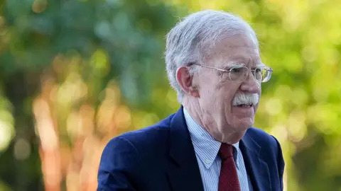 John Bolton's Case: Unpacking the Serious Allegations Against Trump’s Former Adviser