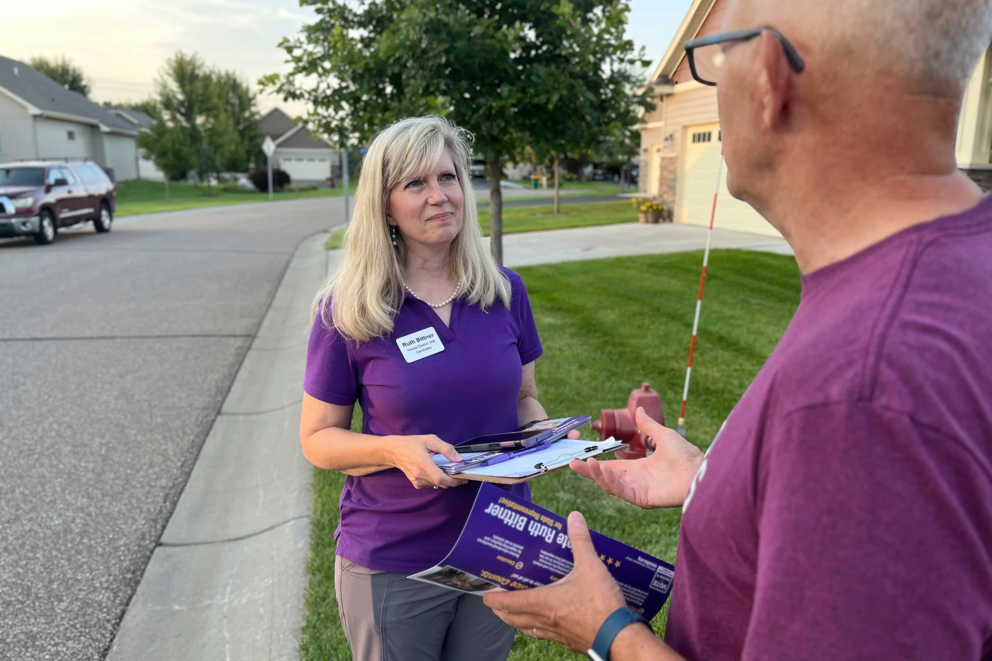 Political Violence Shadows Minneapolis Suburb Amid Special Election