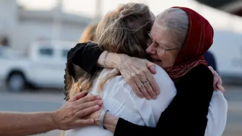 British Couple Released from Taliban Detention, Family Ecstatic