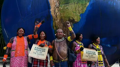 Brazil Expands Indigenous Territories Amid Protests at COP30
