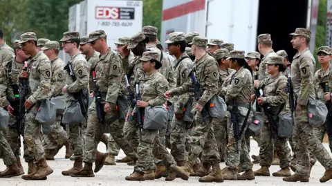 Hundreds of National Guard Troops Deploy to Chicago Amid Immigration Crackdown