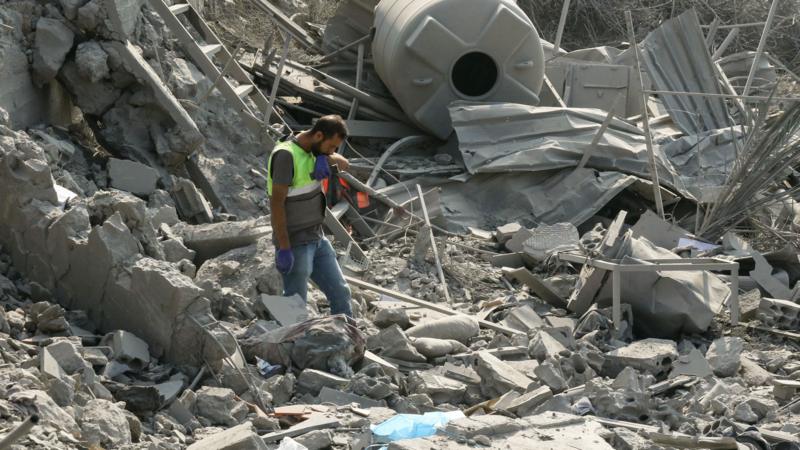 Nine civilians killed in Israeli air strikes on southern Lebanon, officials report