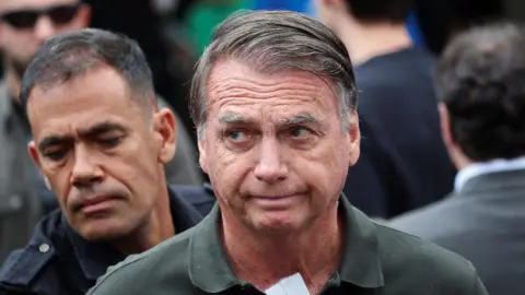 Jair Bolsonaro Arrested Amid Flight Risk Concerns
