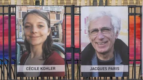 French Nationals Sentenced to Prison in Iran for Espionage