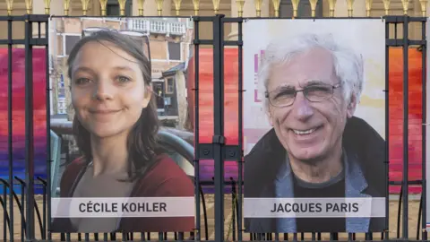 French Nationals Sentenced to Prison in Iran for Espionage