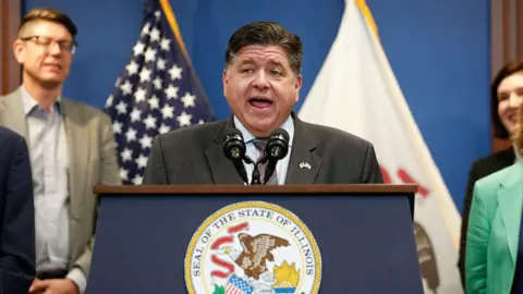 Illinois Governor JB Pritzker Wins $1.4 Million at Blackjack in Las Vegas