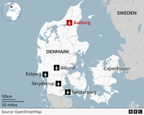 Denmark Faces Vulnerability Amid Rising Drone Threats